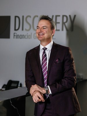 Photo of team member